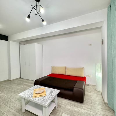 Bright Apartment for Rent, Bucharest, Romania