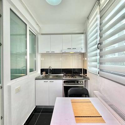 Bright Apartment for Rent, Bucharest, Romania