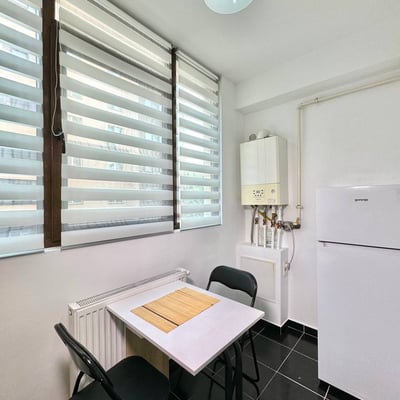 Bright Apartment for Rent, Bucharest, Romania