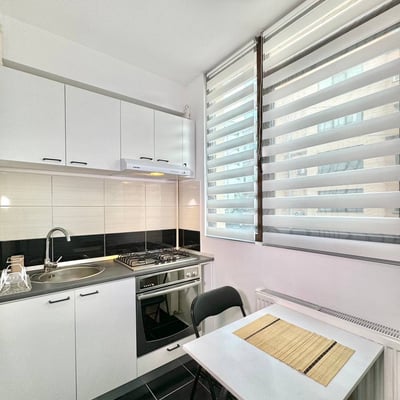 Bright Apartment for Rent, Bucharest, Romania