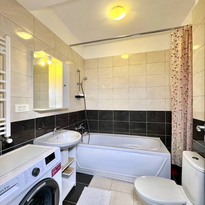 Bright Apartment for Rent, Bucharest, Romania