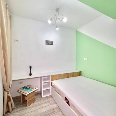 Bright Apartment for Rent, Bucharest, Romania