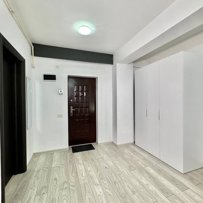 Bright Apartment for Rent, Bucharest, Romania