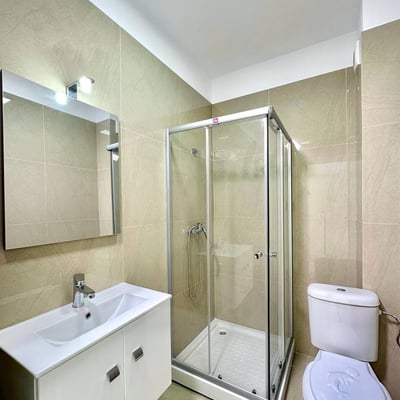 Stylish Apartment with Panoramic Balcony for Rent, Bucharest, Romania