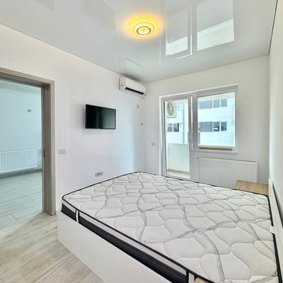 Modern Cozy Apartment for Rent, Bucharest, Romania