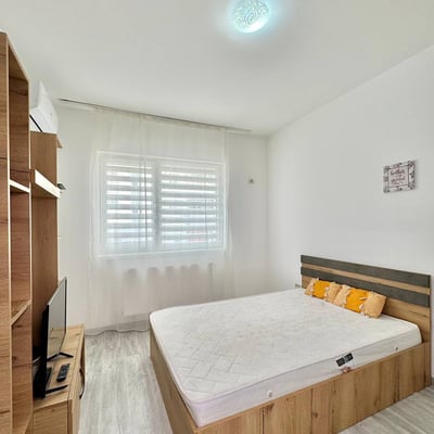 Cozy Bright One-Room Apartment for Rent, Bucharest, Romania
