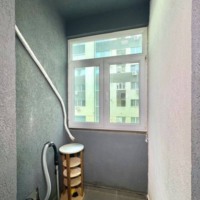Bright and furnished apartment rental, Bucharest, Romania