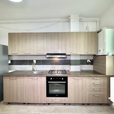 Bright and furnished apartment rental, Bucharest, Romania