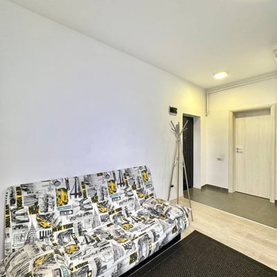 Bright and furnished apartment rental, Bucharest, Romania