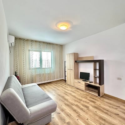 Cozy, furnished apartment rental, Bucharest, Romania
