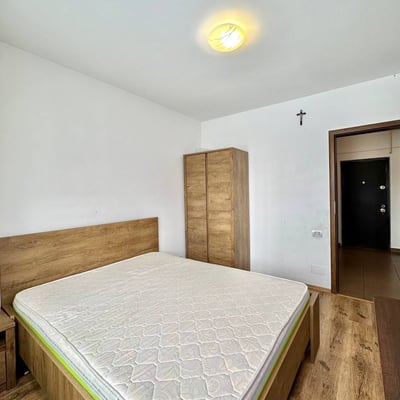 Cozy, furnished apartment rental, Bucharest, Romania