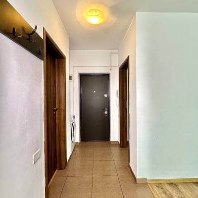 Cozy, furnished apartment rental, Bucharest, Romania