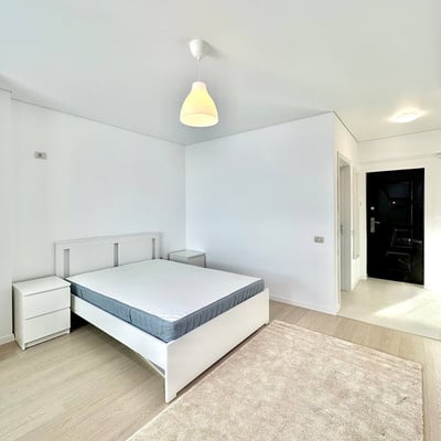 Langfristige Vermietung einer gemütlichen Wohnung in Bukarest, Rumänien