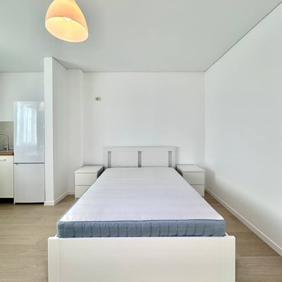Langfristige Vermietung einer gemütlichen Wohnung in Bukarest, Rumänien