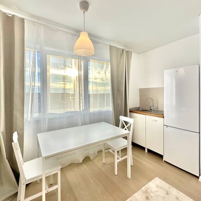 Alquiler a largo plazo de apartamento acogedor en Bucarest, Rumanía