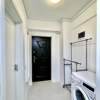 Alquiler a largo plazo de apartamento acogedor en Bucarest, Rumanía