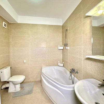 Appartement deux chambres moderne à louer, Militari Residence, Bucarest, Roumanie