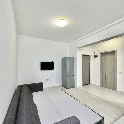 Cozy Bright Apartment for Rent in Bucharest, Romania