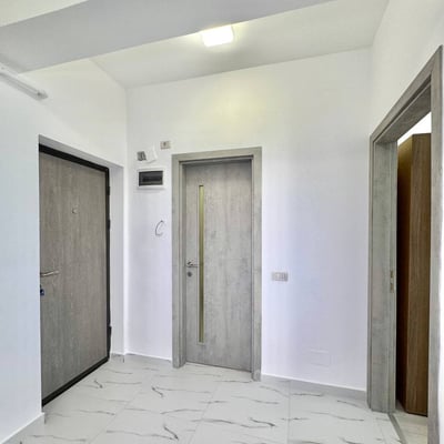 Cozy Bright Apartment for Rent in Bucharest, Romania