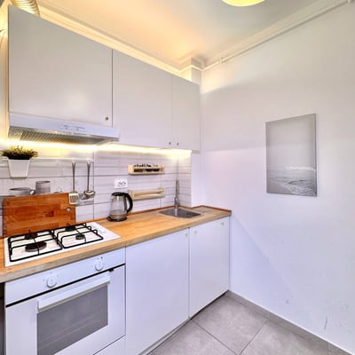 Apartamento luminoso amueblado en alquiler, Military Residence, Bucarest, Rumanía