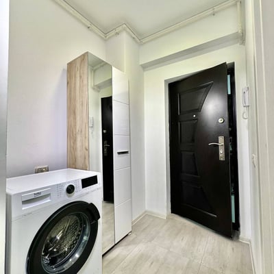 Сдаётся в аренду уютная светлая студия, Militari Residence, Бухарест, Румыния