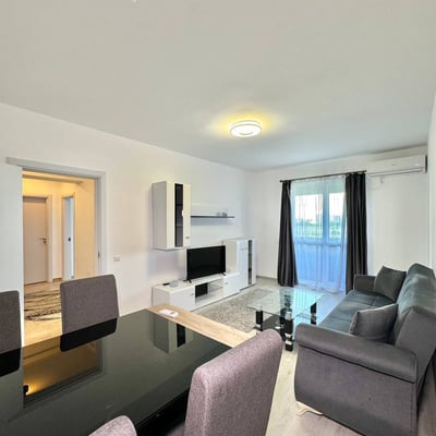 Modern, furnished apartment for rent, Militari Residence, Bucharest, Romania
