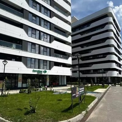 Долгосрочная аренда 2-комнатной квартиры, 50 м², в Яссах, Румыния