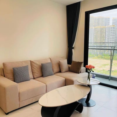 Modern apartment for rent in The Beverly, Ho Chi Minh City (Saigon), Vietnam