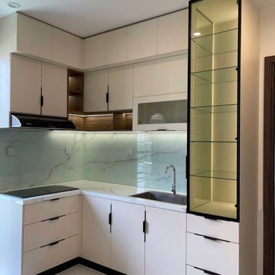 Modern apartment for rent in The Beverly, Ho Chi Minh City (Saigon), Vietnam