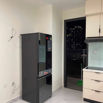 Modern apartment for rent in The Beverly, Ho Chi Minh City (Saigon), Vietnam