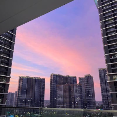 Modern apartment for rent in The Beverly, Ho Chi Minh City (Saigon), Vietnam