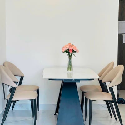 Modern apartment for rent in The Beverly, Ho Chi Minh City (Saigon), Vietnam