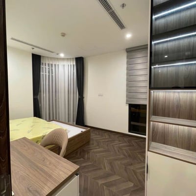Modern apartment for rent in The Beverly, Ho Chi Minh City (Saigon), Vietnam