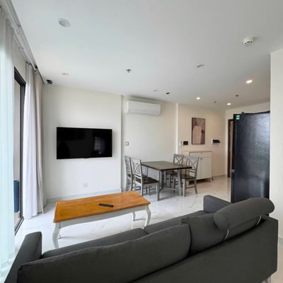 Modern and furnished apartment for rent in The Beverly Solari, Ho Chi Minh City (Saigon), Vietnam