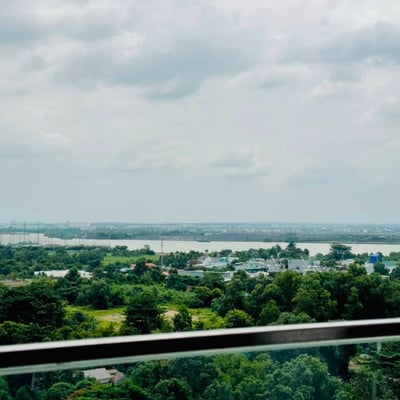Modern and furnished apartment for rent in The Beverly Solari, Ho Chi Minh City (Saigon), Vietnam