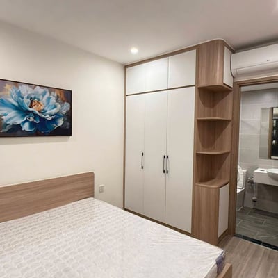 Modern and cozy apartment for rent in The Beverly Solari, Ho Chi Minh City (Saigon), Vietnam