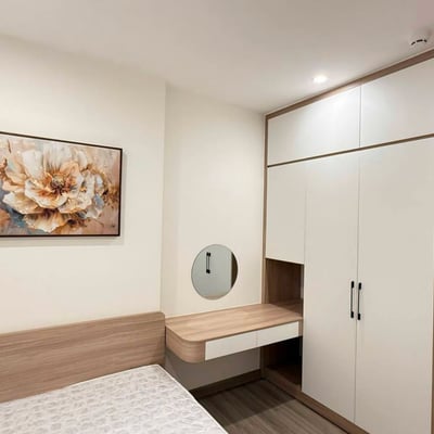 Modern and cozy apartment for rent in The Beverly Solari, Ho Chi Minh City (Saigon), Vietnam