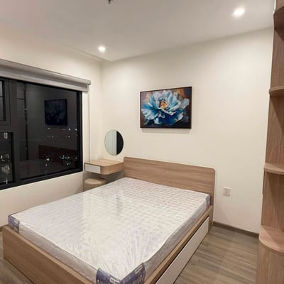 Modern and cozy apartment for rent in The Beverly Solari, Ho Chi Minh City (Saigon), Vietnam