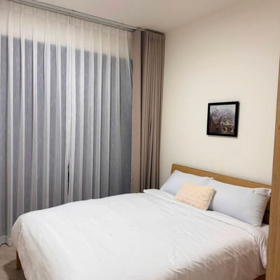 Moderne Wohnung zur Miete in Lumière Boulevard, Ho-Chi-Minh-Stadt (Saigon), Vietnam