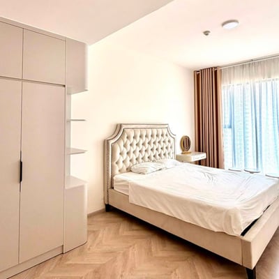 Stylish designer apartment for rent in Lumière Boulevard, Ho Chi Minh City (Saigon), Vietnam