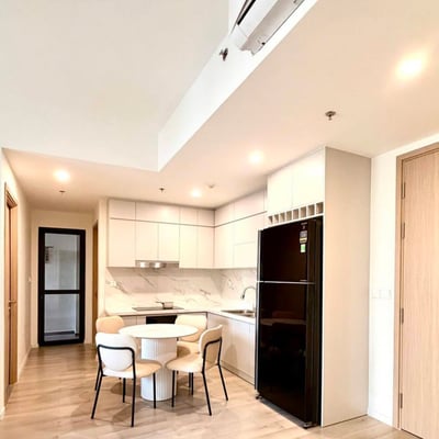 Stylish designer apartment for rent in Lumière Boulevard, Ho Chi Minh City (Saigon), Vietnam