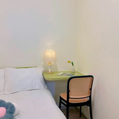 Alquiler de apartamento moderno cerca del parque en Ciudad Ho Chi Minh (Saigon), Vietnam