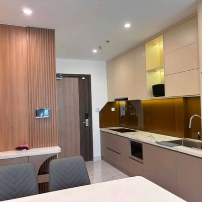 Modern apartment for rent in Glory Heights, Ho Chi Minh City (Saigon), Vietnam