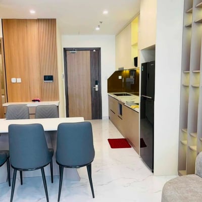 Modern apartment for rent in Glory Heights, Ho Chi Minh City (Saigon), Vietnam