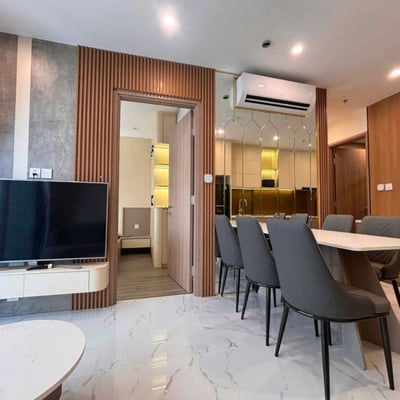Modern apartment for rent in Glory Heights, Ho Chi Minh City (Saigon), Vietnam