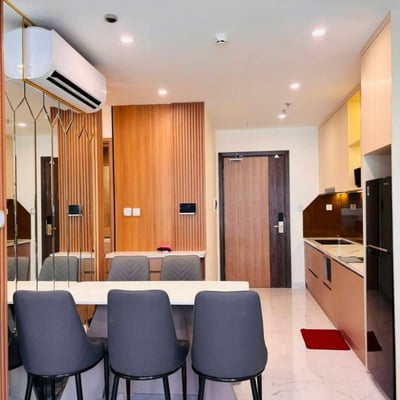 Alquiler de apartamento moderno en Glory Heights, Ciudad Ho Chi Minh (Saigon), Vietnam