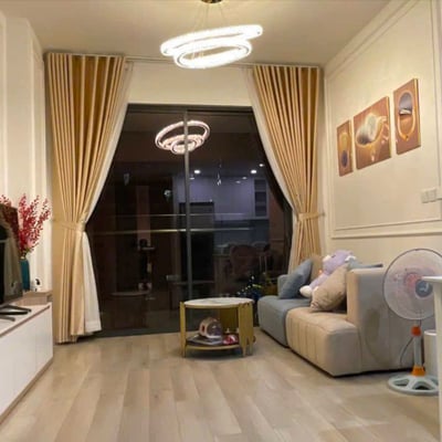 Stylish apartment for rent in Lumière Boulevard, Ho Chi Minh City (Saigon), Vietnam