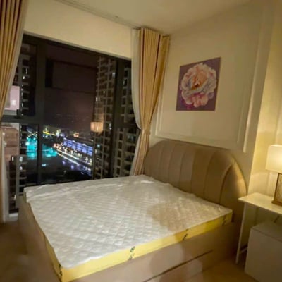 Stylish apartment for rent in Lumière Boulevard, Ho Chi Minh City (Saigon), Vietnam