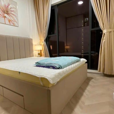 Stylish apartment for rent in Lumière Boulevard, Ho Chi Minh City (Saigon), Vietnam