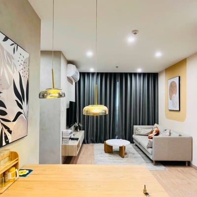 Stylish apartment for rent in The Rainbow, Ho Chi Minh City (Saigon), Vietnam